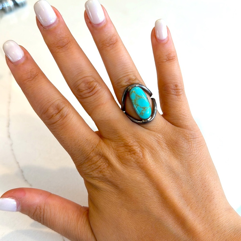 Silver Ring